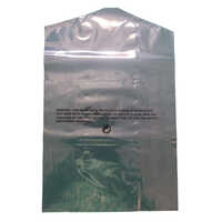 Pp Printed Hanger Cut Bag - Color: Transperent