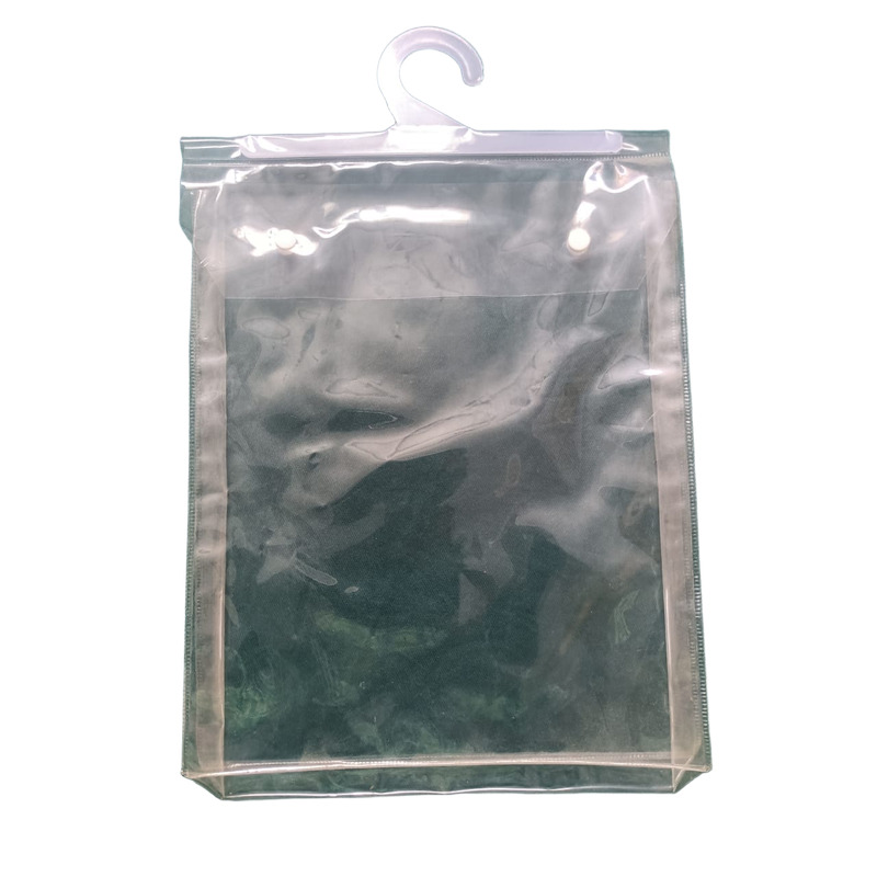 Pvc Bag - Color: Transperent