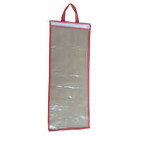 Pvc Handle Bag - Color: Transperent