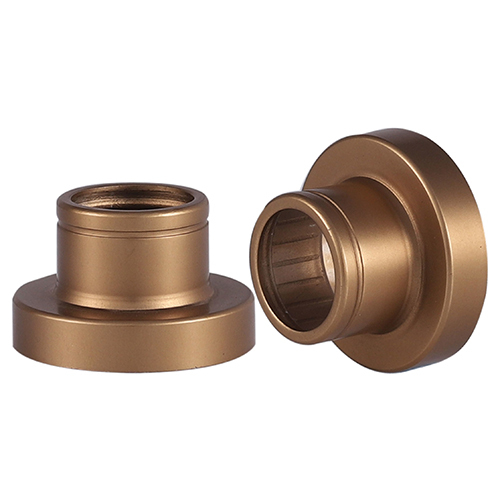 Aluminum Collar For Perfume Pump - Color: Different Available