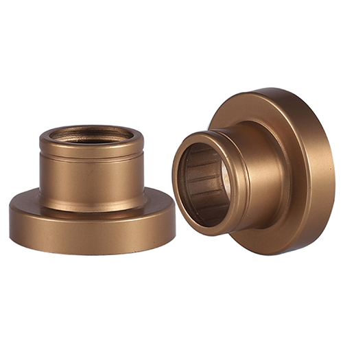 Aluminum Collar For Perfume Pump - Color: Different Available