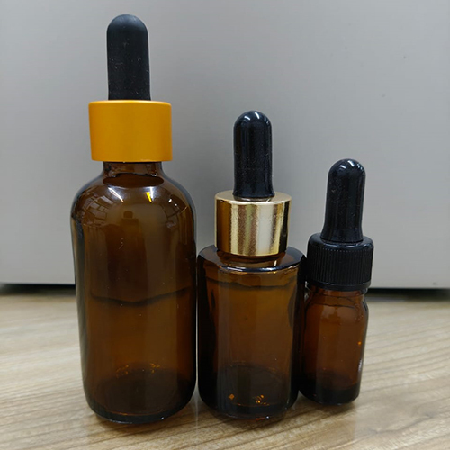 18.00 Mm Aluminium Dropper - Size: Customized