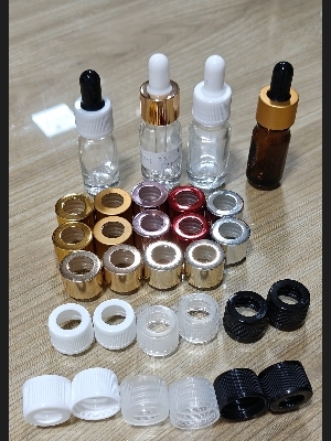 18.00 mm glass Dropper