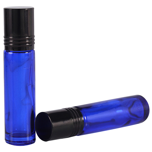 Decorative Glass Bottle Caps - Color: Different Available
