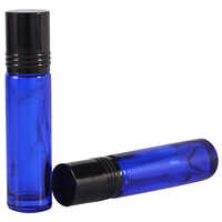 Decorative Glass Bottle Caps - Color: Different Available
