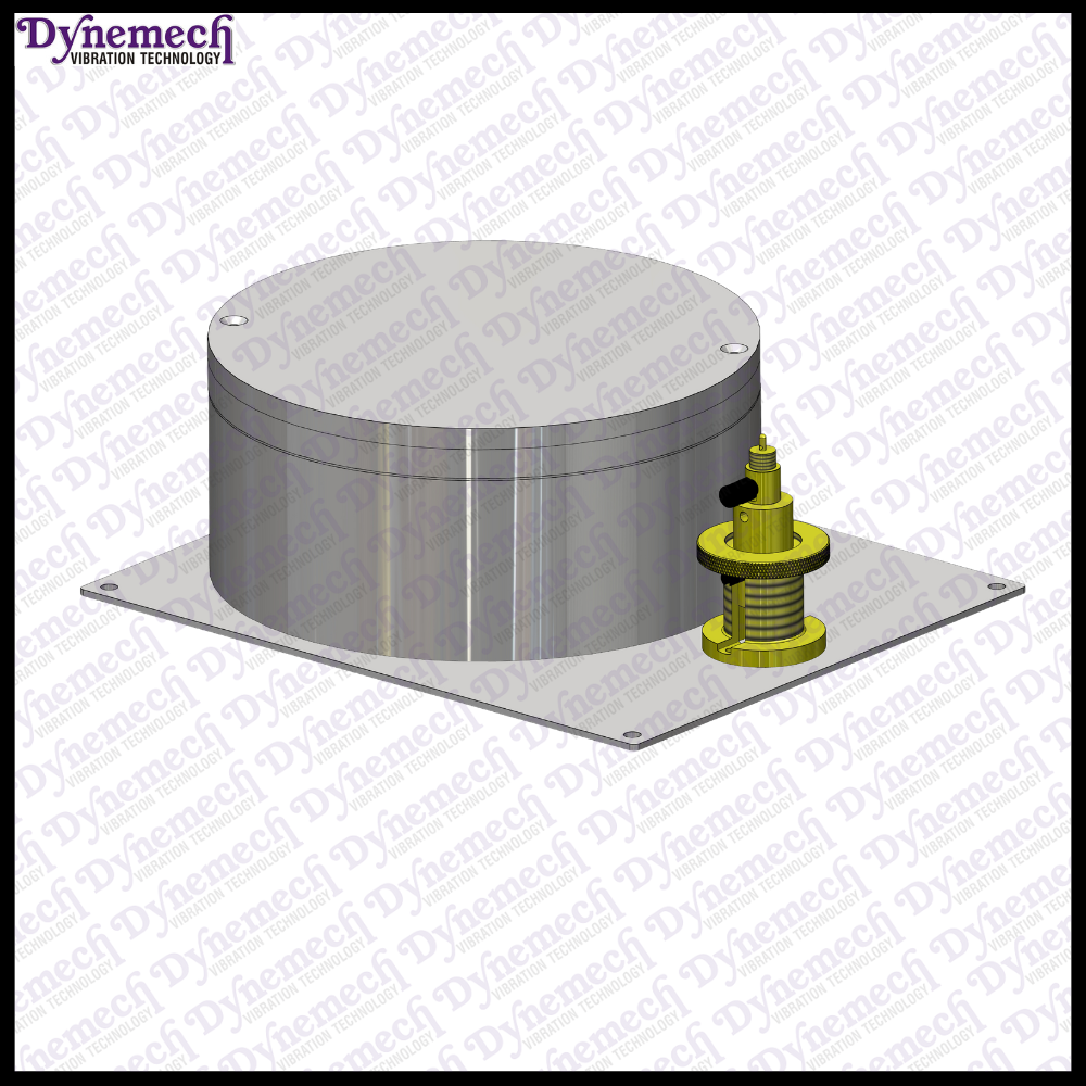 Dynemech Air Spring Systems for Machinery, Series DMAS SL4