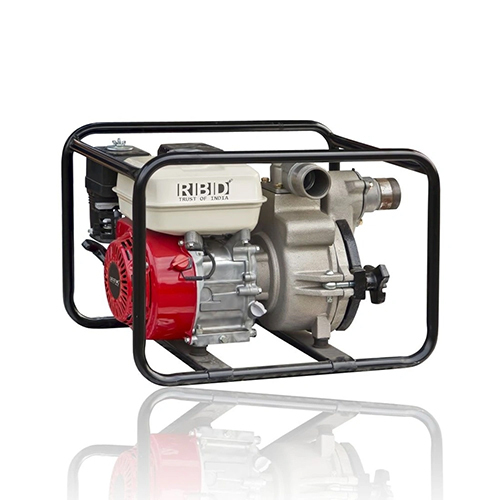 Heavy Duty Water Transfer Pump - Features: Stable Operation