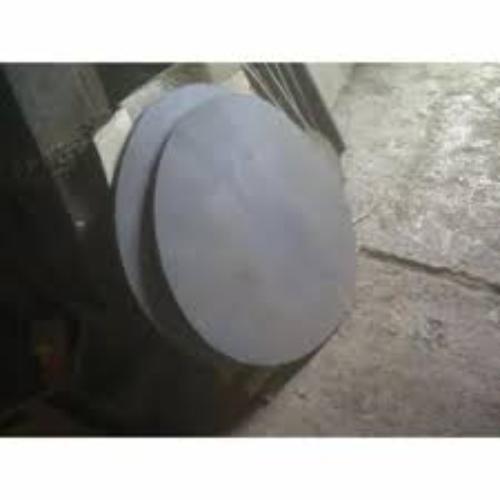 Lead Metal Circle - Color: Gray/blue