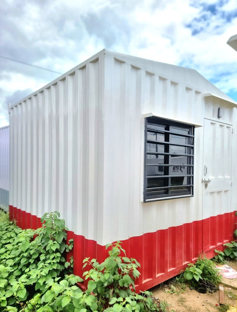 office portable cabin ( 10 x 10 )
