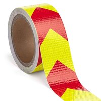 Reflector Tape Pack - Color: Red / Yellow