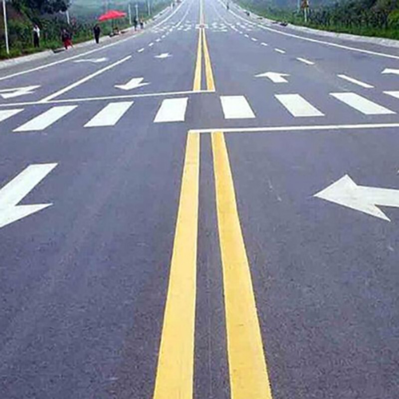 Thermoplastic Road Marking Paint
