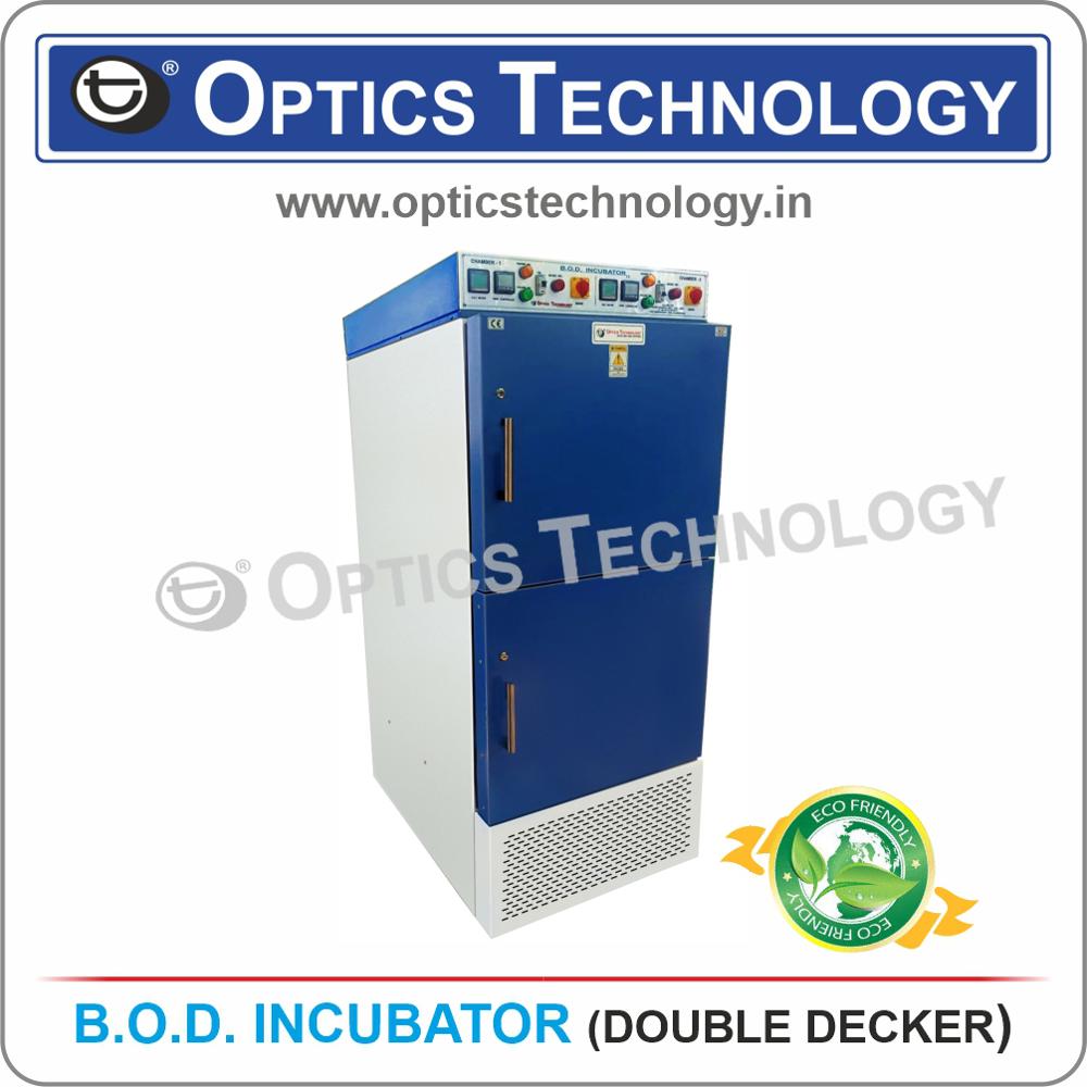 B.O.D. INCUBATOR (DOUBLE DECKER)