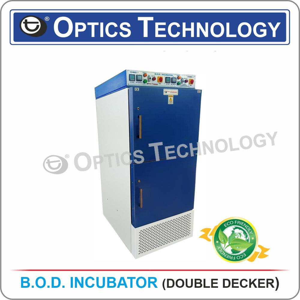 B.O.D. Incubator (Double Decker) - Application: Food Processing Industry