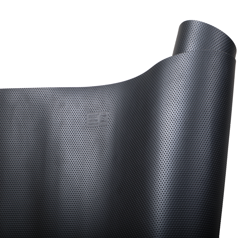 Duratuf Electrical Rubber Mats - 1-1.2mm Thickness, Custom Colors Available | Moisture, Oil, Acid, Fire Resistant, Iec 61111:2009 Certified