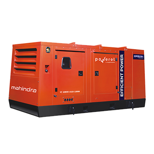 180 KVA DG SET