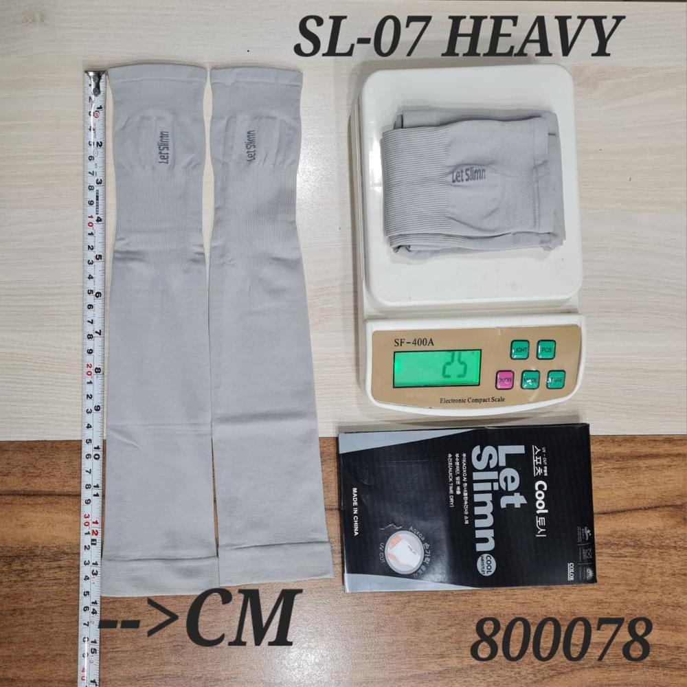 LET SLIMN ARM SLEEVE