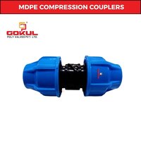 Gokul Pp Compression Fittings Couplers