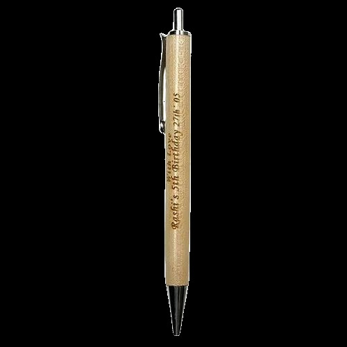 Wooden Ball Pen