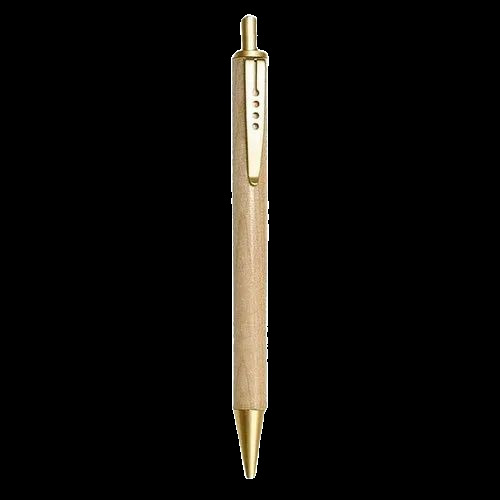 Wooden Ball Pen - Body Material: Wood