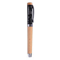 Wooden Roller Ball Pen - Body Material: Wood