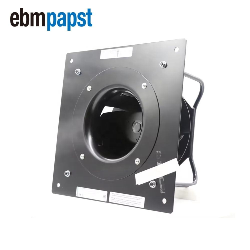 ebmpapst K3G250-PR02-J3 K3G250-PR02-J5 K3G250-PR02-J2 M3G084-DF 250mm 400V 1180W 1.8A Inverter Centrifugal Cabinet Cooling Fan