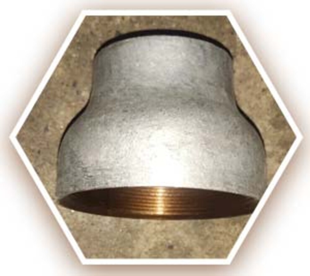 Ms Is 1239 Part 2 Reducer - Color: Black