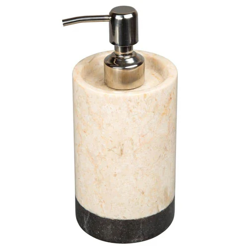 Marble Stone Soap Dispenser - Feature: Durable