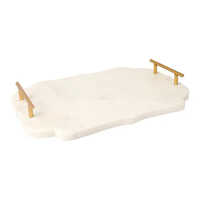 Indoor Decorative Marble Tray