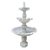 Marble Water Fountain