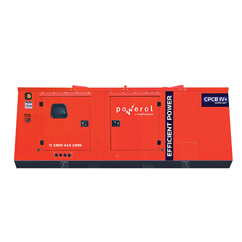 250 KVA DG SET