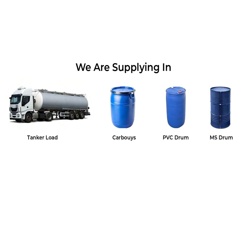 Acetic Acid -Glacial & Diluted - Application: Chemical