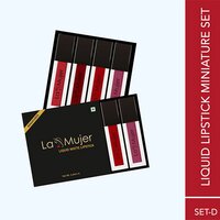 Liquid Lipstick Miniature Set