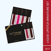 Liquid Lipstick Miniature Set