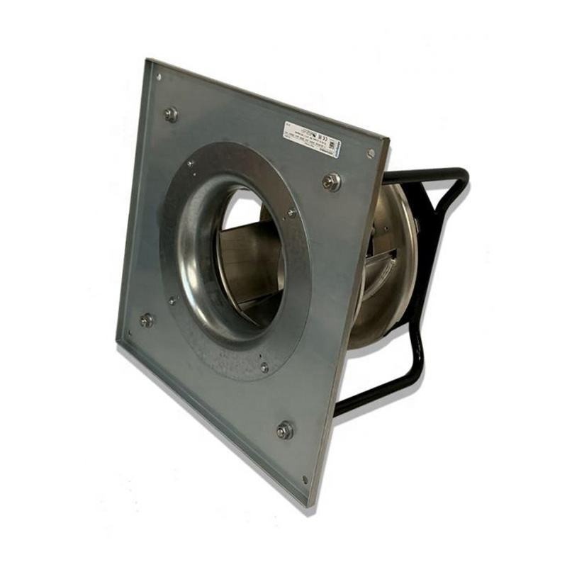 ebmpapst K3G400-AQ23-01 M3G150-FF 400V AC 3000W 2550RPM 4.6A Refrigerator HVAC FFU Fan Filter Unit Centrifugal Cooling Fan