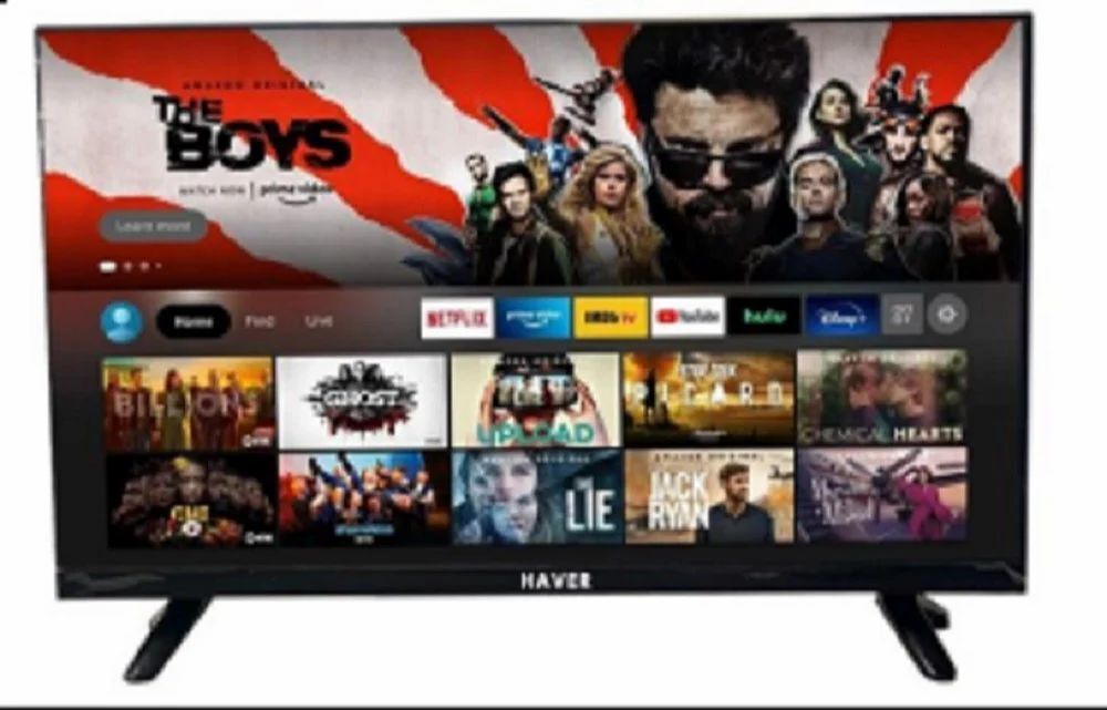 19 Inch Smart LED TV