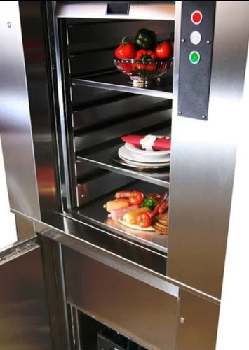 Dumbwaiter Kitchen Lift - Load Capacity: 150 Kilograms (Kg)
