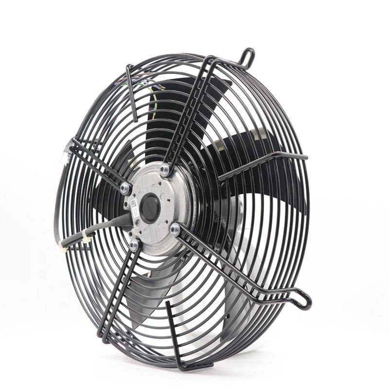 ebmpapst S2E300-AP02-31 230V AC 350W 1.55A 300mm 2205CFM 3000RPM Ball Bearing Air Purifier Axial Cooling Fan S2E300-AP02-30