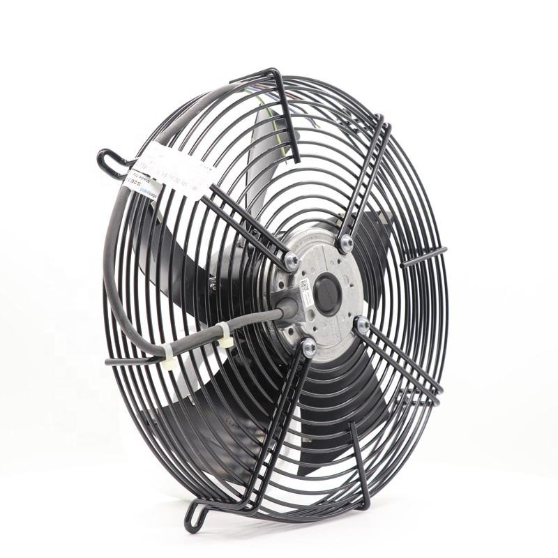 ebmpapst S2E300-AP02-31 230V AC 350W 1.55A 300mm 2205CFM 3000RPM Ball Bearing Air Purifier Axial Cooling Fan S2E300-AP02-30