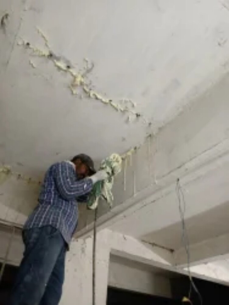 P.u Injection Grouting Service