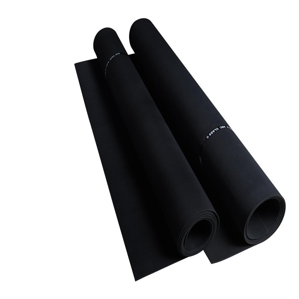 Electrical Safety Rubber Mat for Electrical Panels Durable and Safe