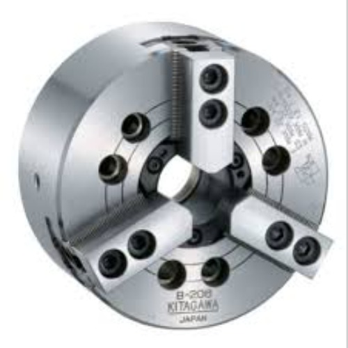 Kitagawa Power Chuck - Capacity: 200 Pcs/Min