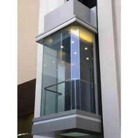 Automatic Mrl Elevator - Load Capacity: 1 Tonne