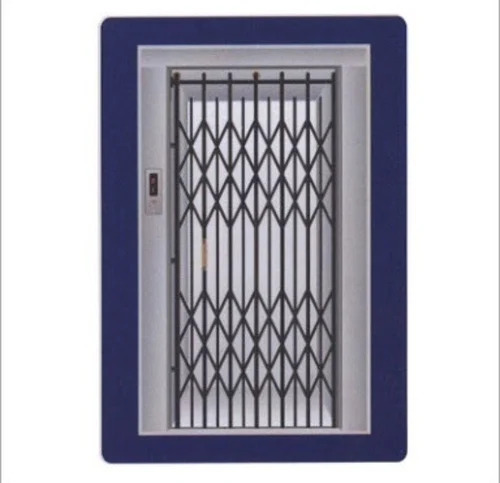 Good Cum Passenger Lift Elevator - Load Capacity: 1 Ton Tonne