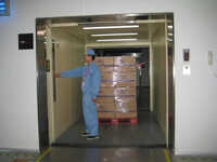 Industrial Goods Lift