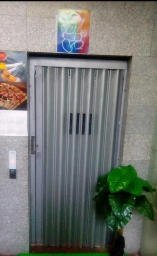 Customized Good Cum Passenger Lift - Load Capacity: 800 Kg Kilograms (Kg)