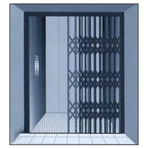 Manual Good Cum Passenger Elevator - Load Capacity: 3 Ton Tonne