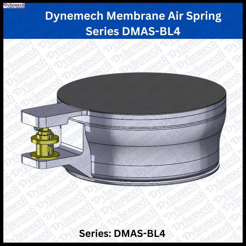 Dynemech High-Precision Metrology Isolation Systems Series DMAS-BL4