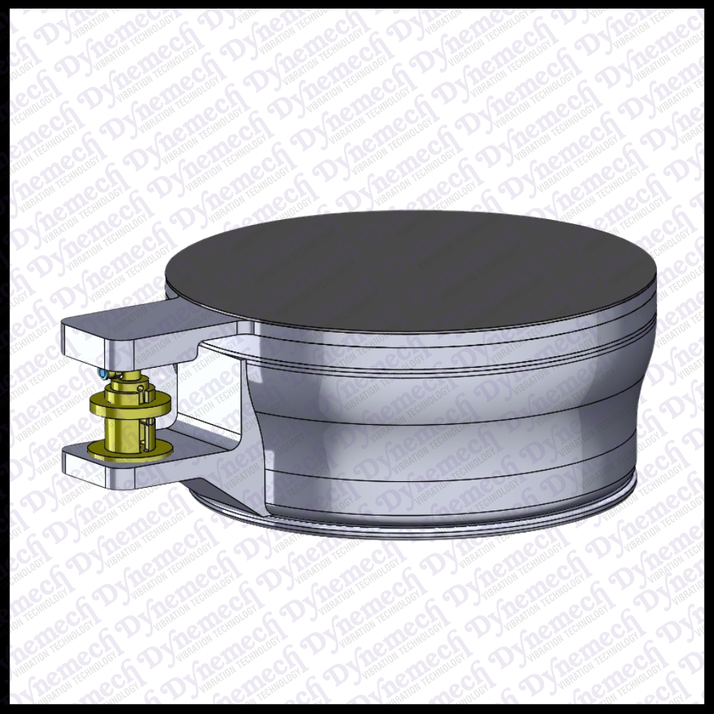 Dynemech High-Precision Metrology Isolation Systems Series DMAS-BL4