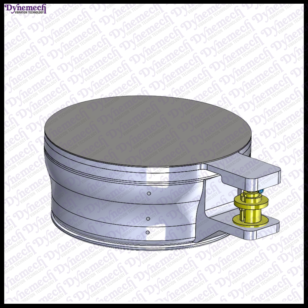 Dynemech High-Precision Metrology Isolation Systems Series DMAS-BL4