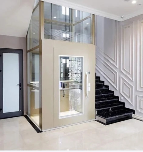 Stainless Steel Hydraulic Lift - Load Capacity: 100 Kilograms (Kg)